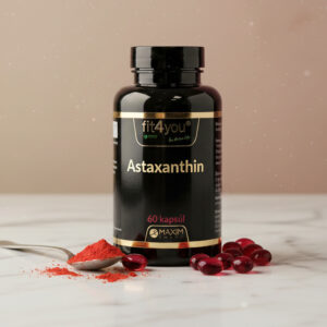 FIT4YOU - Astaxanthin - Doplněk stravy 60 kapsul