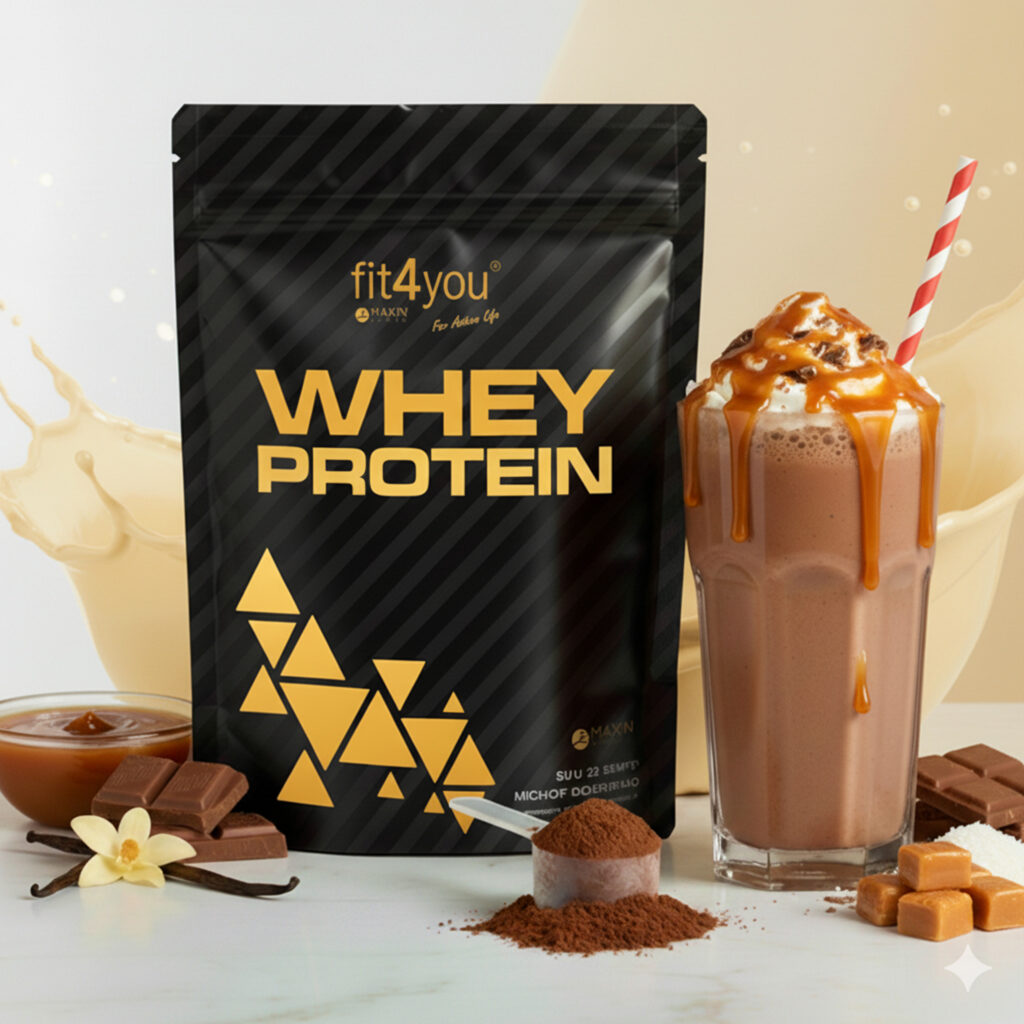 Fit4you Whey protein