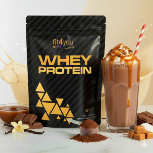 Fit4you Whey protein
