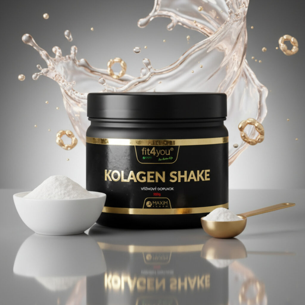 FIT4YOU Kolagen Shake