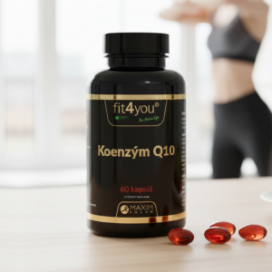 Koenzým Q10 60 kapslí
