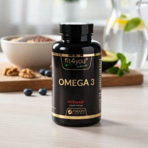 Omega 3 60 kapslí