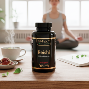 Reishi 30 kapslí