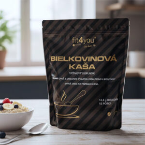 Bílkovinová kaše 750g