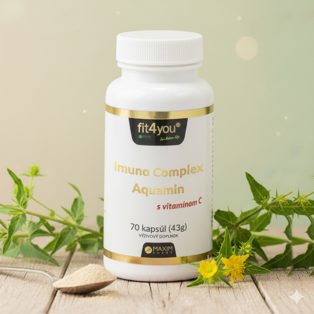 Fit4you - imuno complex aquamin