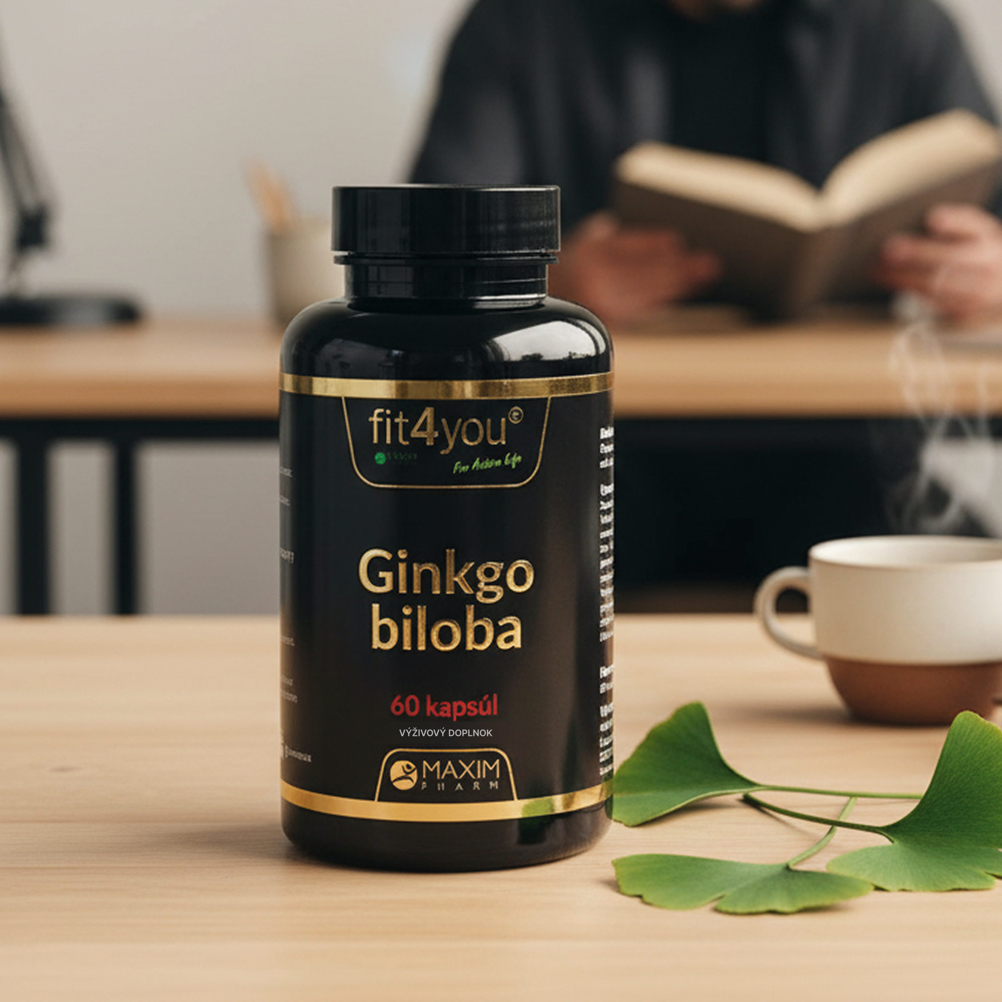 Fit4you.cz Ginkgo Biloba ginkgo_ginkgobiloba_fit4you.cz_vitamíny_doplnky_zdravie_imunita_fit