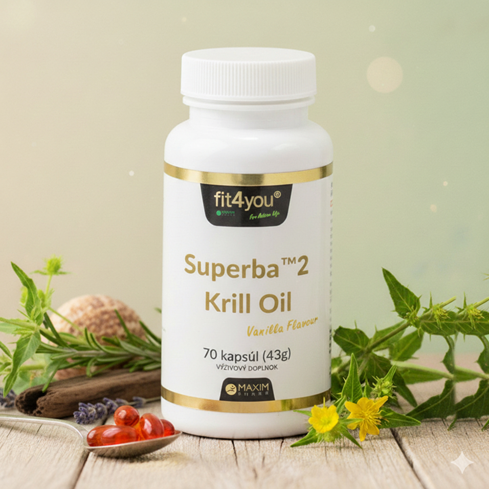 Superba Krill Oil 60 tablet