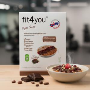 Bílkovinová kaše 600g