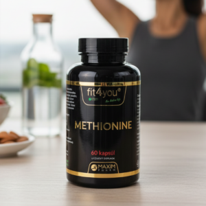 Methionine 60 kapslí