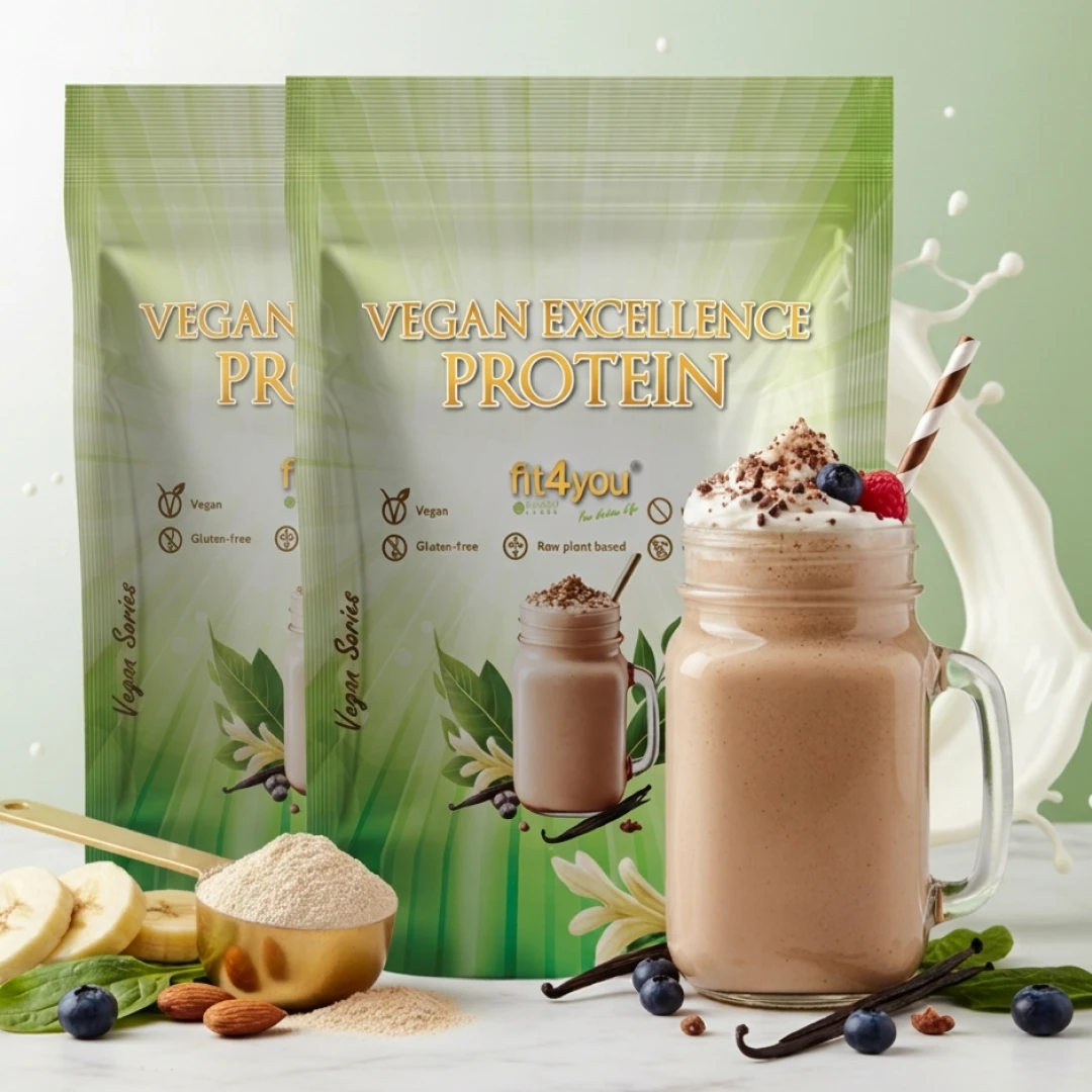 2x Vegan Protein