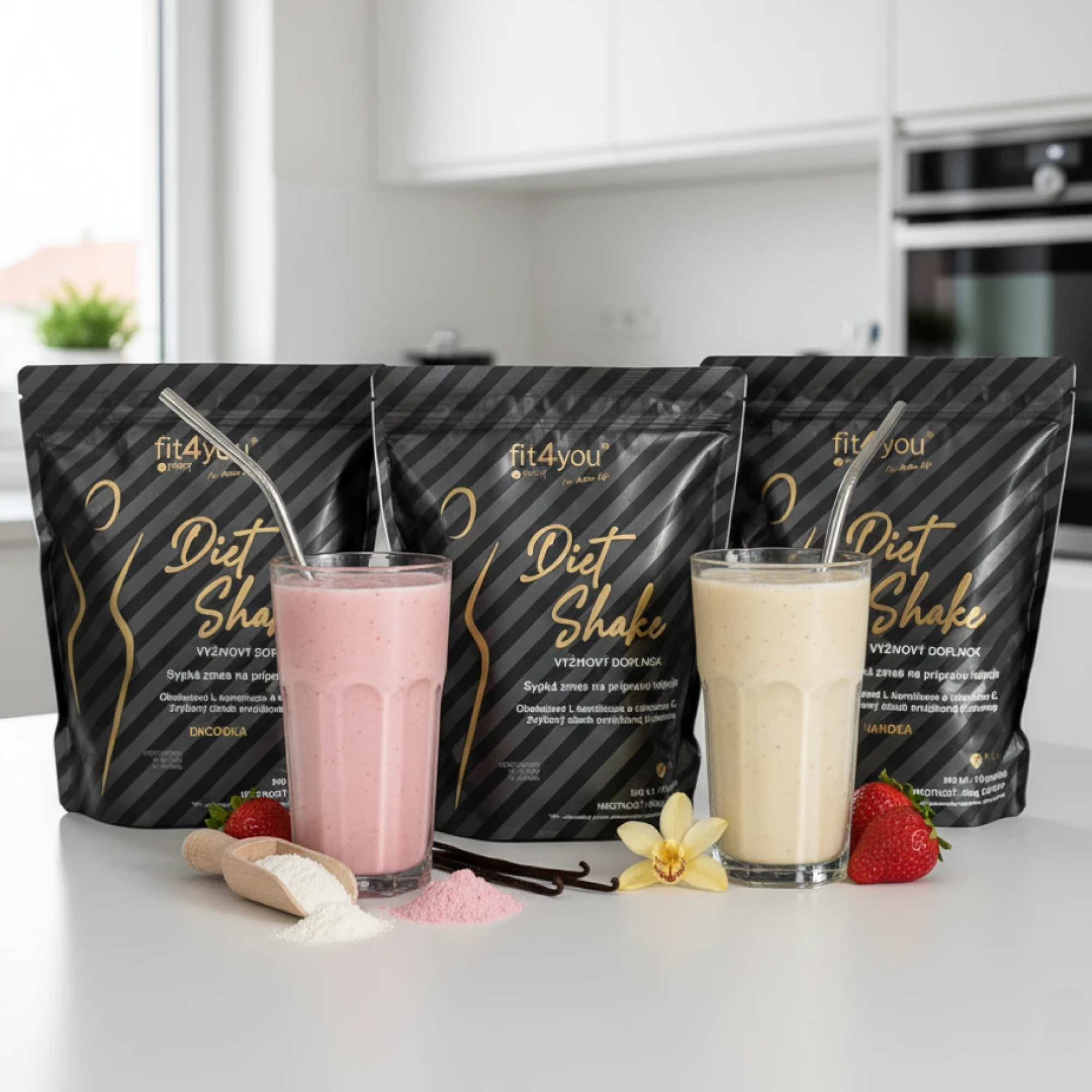 3x Diet Shake